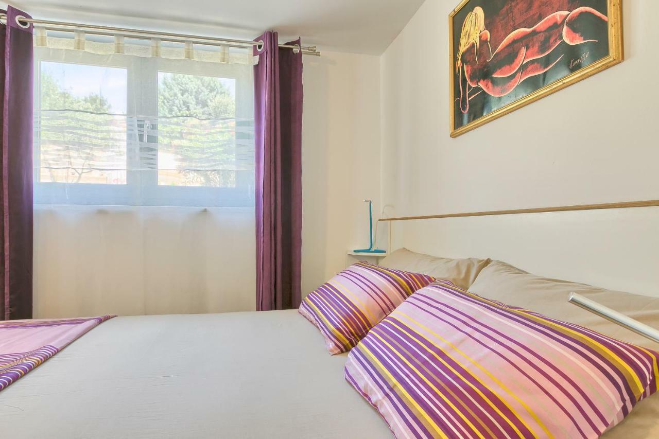 Wellness apartman Kaiser Pula Exterior foto