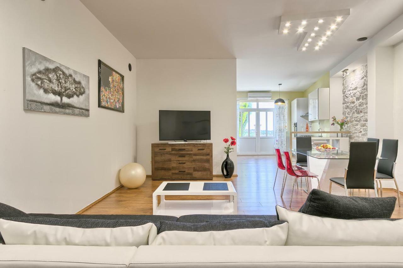 Wellness apartman Kaiser Pula Exterior foto