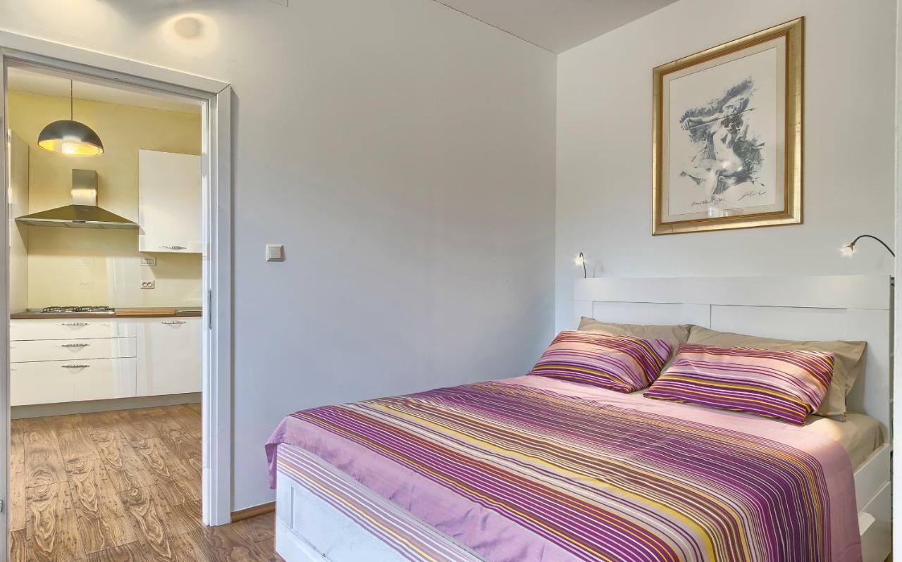 Wellness apartman Kaiser Pula Exterior foto