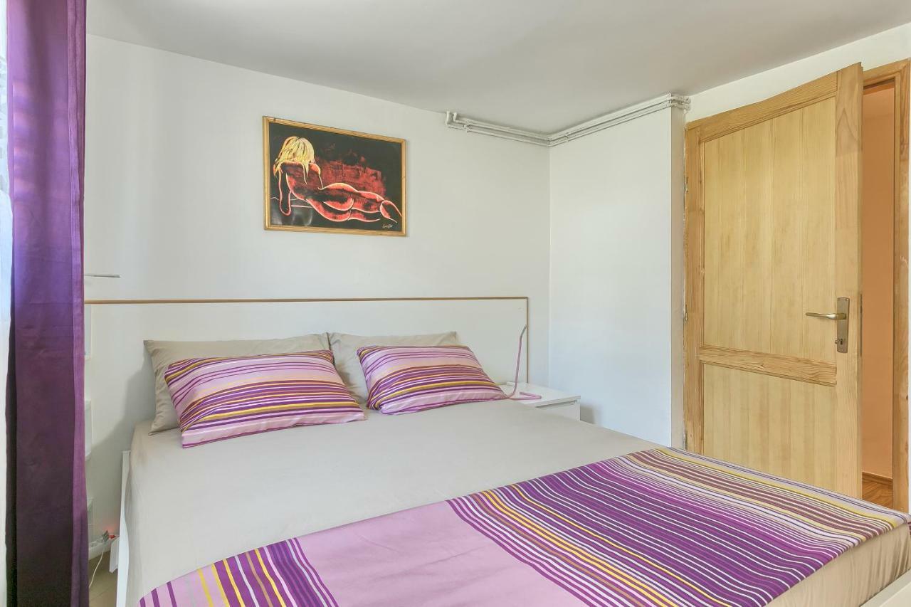 Wellness apartman Kaiser Pula Exterior foto