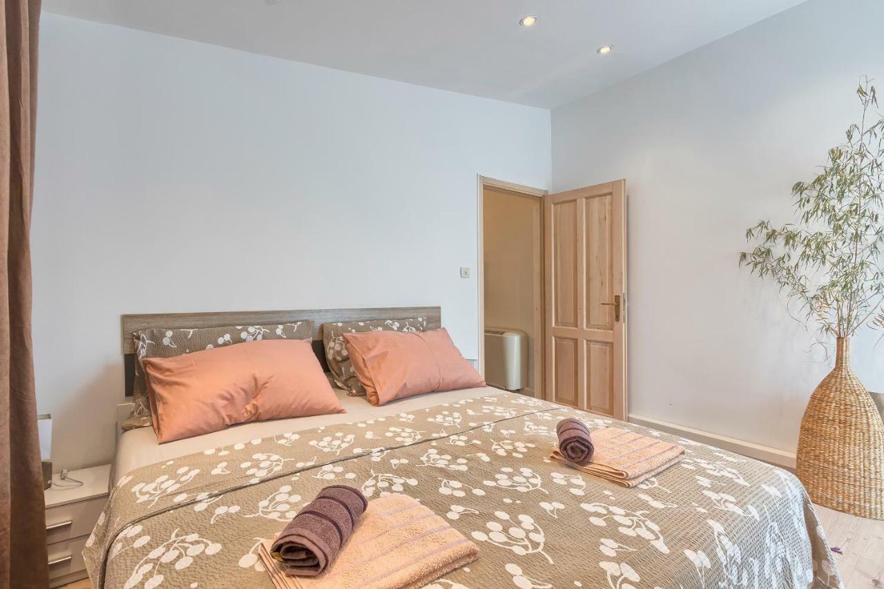 Wellness apartman Kaiser Pula Exterior foto